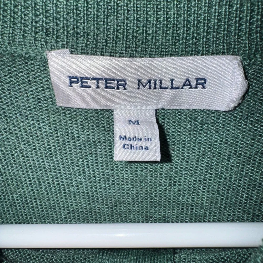 Peter Millar features casual measurements